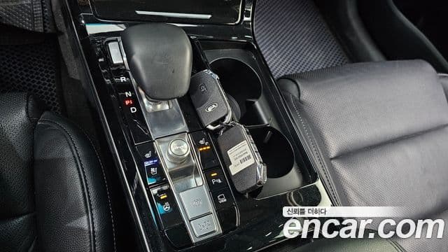 Kia K7 Premier Prestige, 2021 9