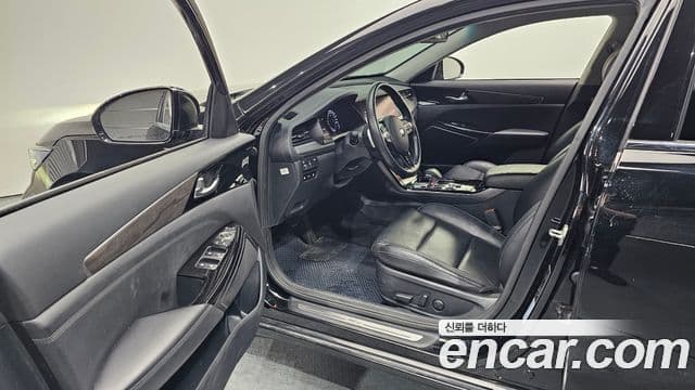 Kia K7 Premier Prestige, 2021 10