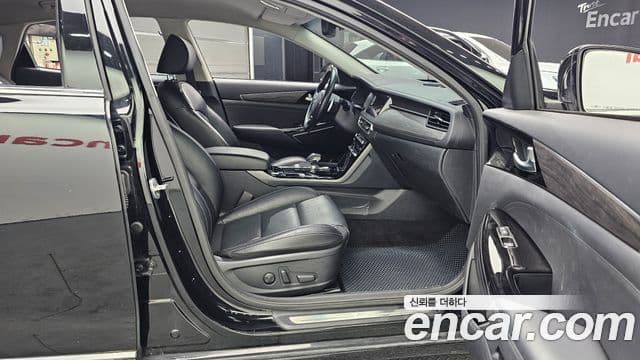 Kia K7 Premier Prestige, 2021 11