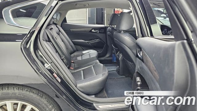 Kia K7 Premier Prestige, 2021 12