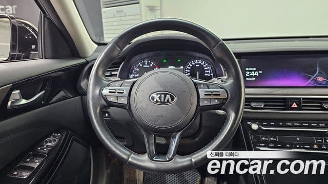 Kia K7 Premier Prestige, 2021 13