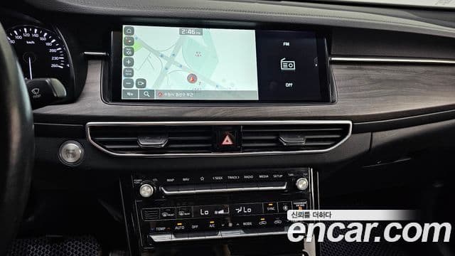 Kia K7 Premier Prestige, 2021 14