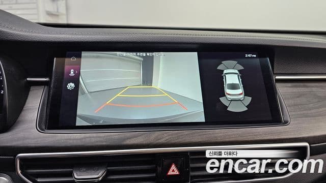 Kia K7 Premier Prestige, 2021 15