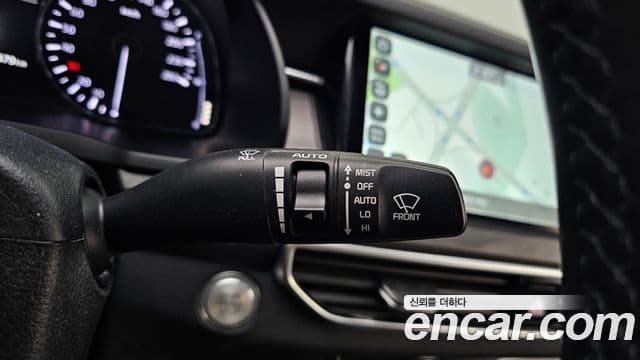 Kia K7 Premier Prestige, 2021 17