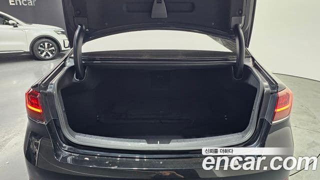 Kia K7 Premier Prestige, 2021 20