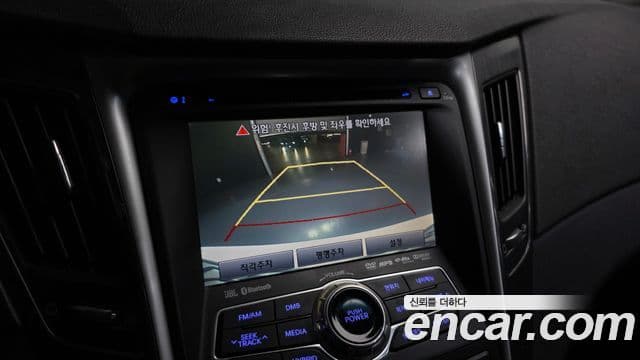 Hyundai Sonata гибрид Royal, 2012 15