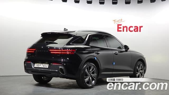 Genesis GV70, 2021 2