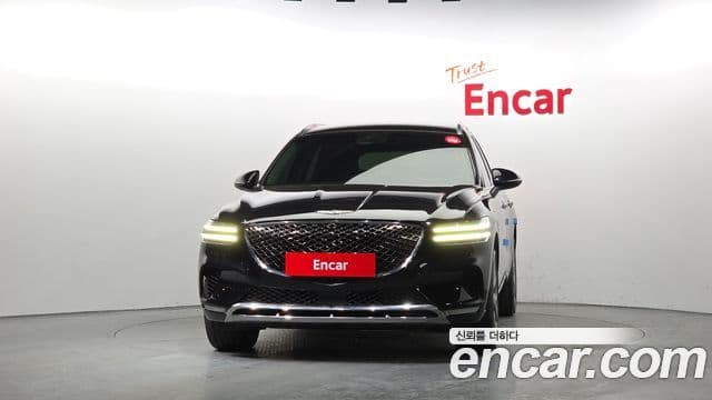 Genesis GV70, 2021 3