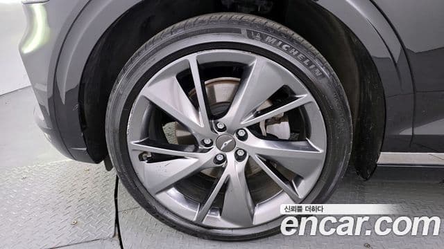 Genesis GV70, 2021 все фото