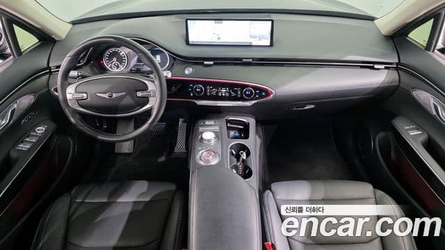 Genesis GV70, 2021 7