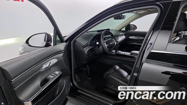 Genesis GV70, 2021 10