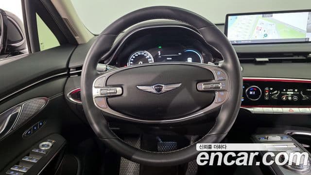 Genesis GV70, 2021 13