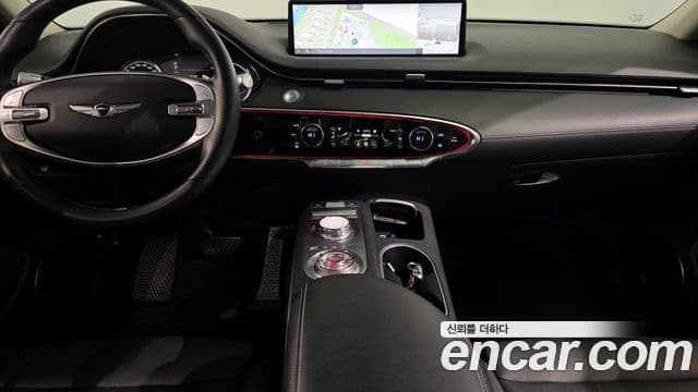 Genesis GV70, 2021 20