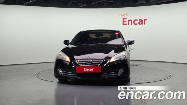 Hyundai Genesis купе 200 турбо R, 2010 3