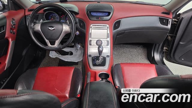 Hyundai Genesis купе 200 турбо R, 2010 7