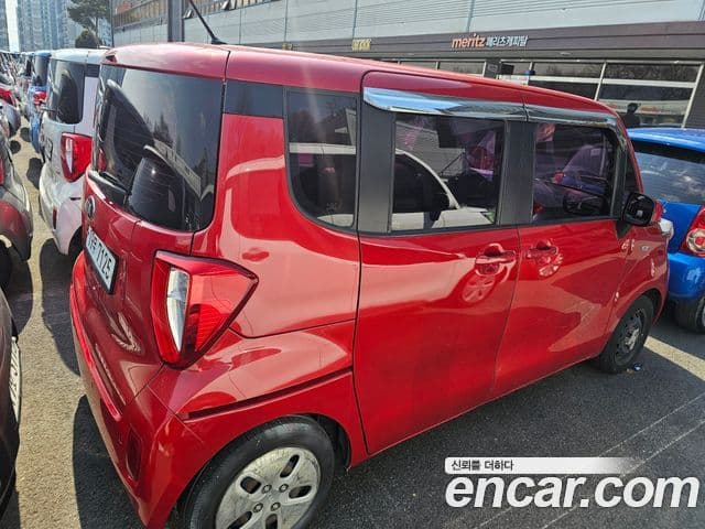 Kia Ray Deluxe, 2015 все фото