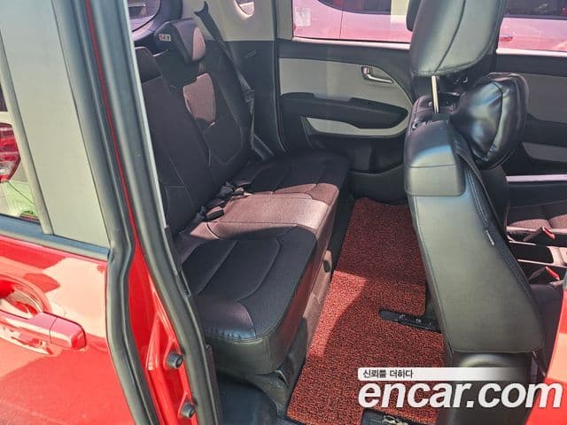 Kia Ray Deluxe, 2015 6