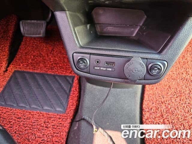 Kia Ray Deluxe, 2015 7