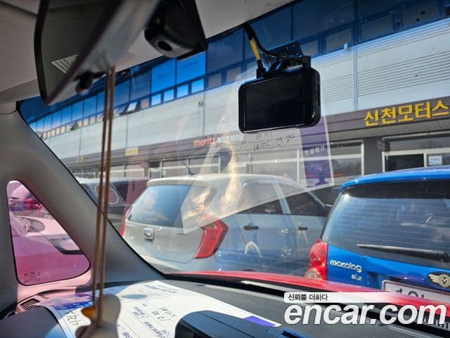 Kia Ray Deluxe, 2015 8