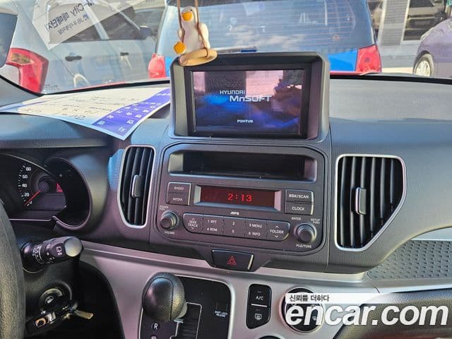 Kia Ray Deluxe, 2015 9