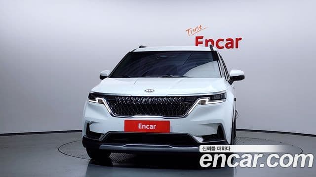 Kia Carnival 4세대 Noblesse, 2021 3