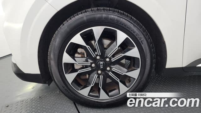 Kia Carnival 4세대 Noblesse, 2021 все фото