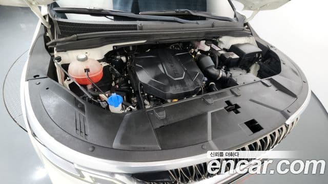 Kia Carnival 4세대 Noblesse, 2021 6