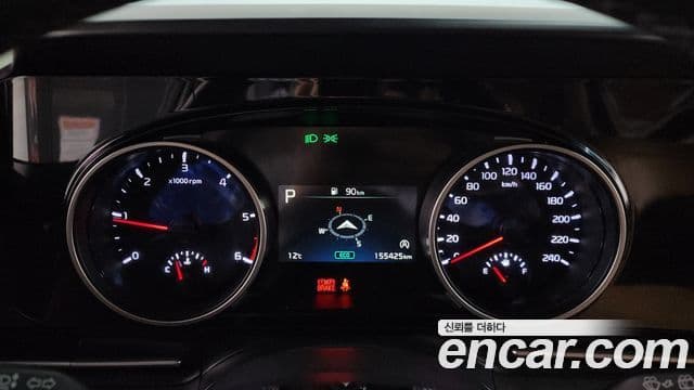 Kia Carnival 4세대 Noblesse, 2021 8