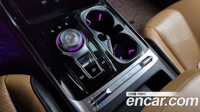 Kia Carnival 4세대 Noblesse, 2021 9