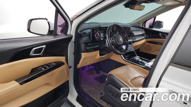 Kia Carnival 4세대 Noblesse, 2021 10