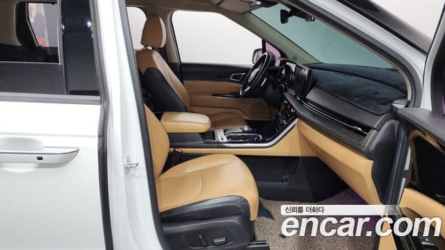 Kia Carnival 4세대 Noblesse, 2021 11