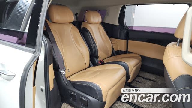 Kia Carnival 4세대 Noblesse, 2021 12