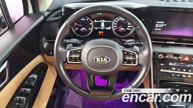 Kia Carnival 4세대 Noblesse, 2021 13