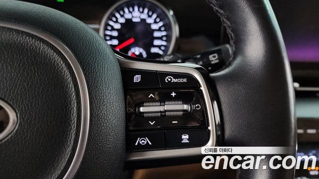 Kia Carnival 4세대 Noblesse, 2021 14