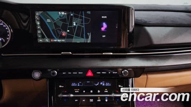 Kia Carnival 4세대 Noblesse, 2021 15