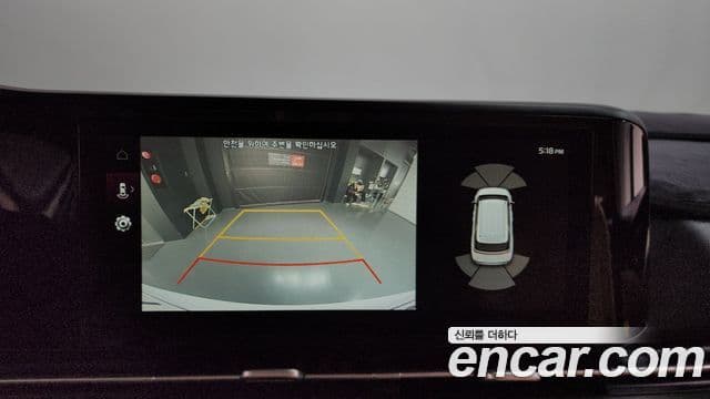 Kia Carnival 4세대 Noblesse, 2021 16