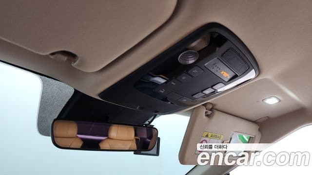 Kia Carnival 4세대 Noblesse, 2021 18