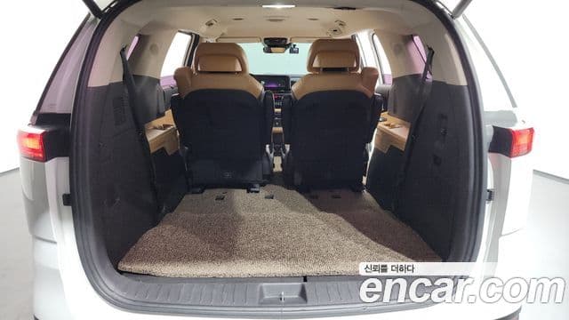 Kia Carnival 4세대 Noblesse, 2021 20