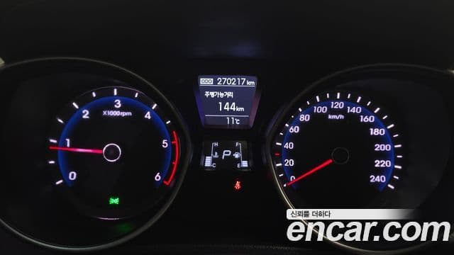 Hyundai i30(новый кузов / новое поколение) дизель 1.6 VGT Extreme, 2012 8