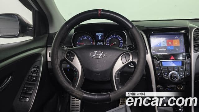 Hyundai i30(новый кузов / новое поколение) дизель 1.6 VGT Extreme, 2012 13