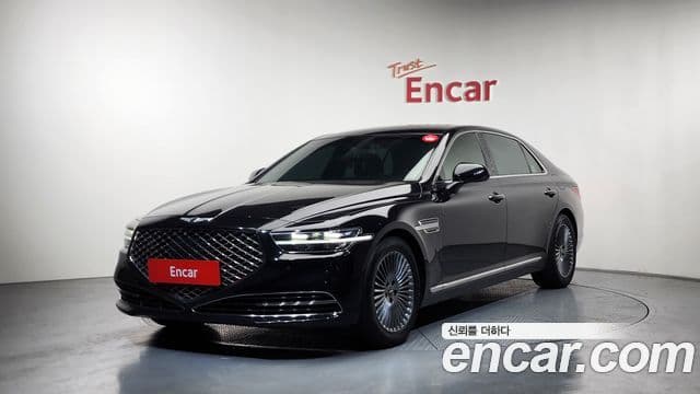 Genesis G90 Luxury, 2019 1