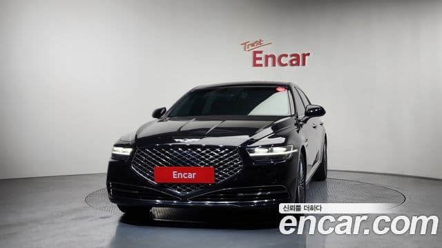 Genesis G90 Luxury, 2019 3