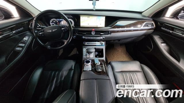 Genesis G90 Luxury, 2019 7