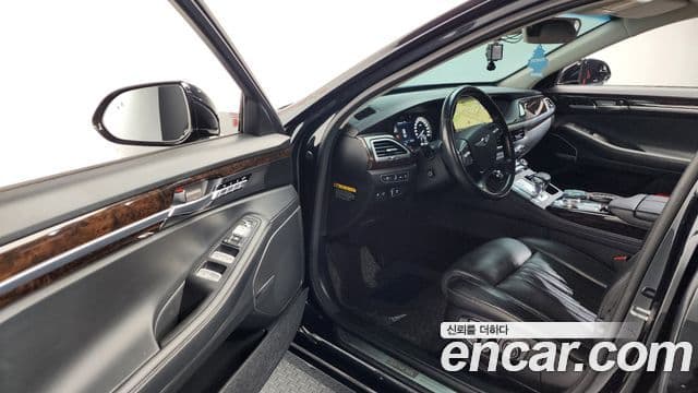 Genesis G90 Luxury, 2019 10