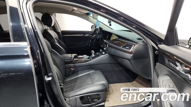 Genesis G90 Luxury, 2019 11