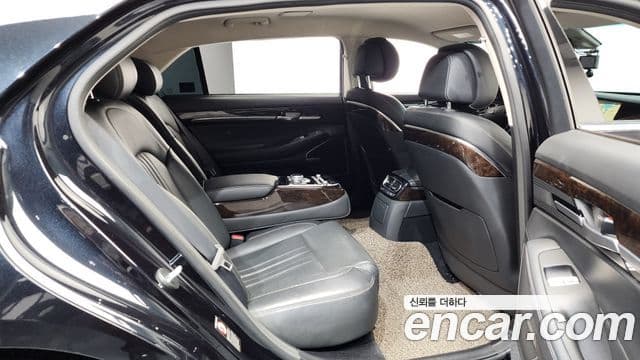 Genesis G90 Luxury, 2019 12