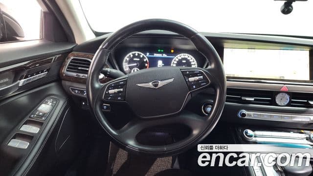 Genesis G90 Luxury, 2019 13