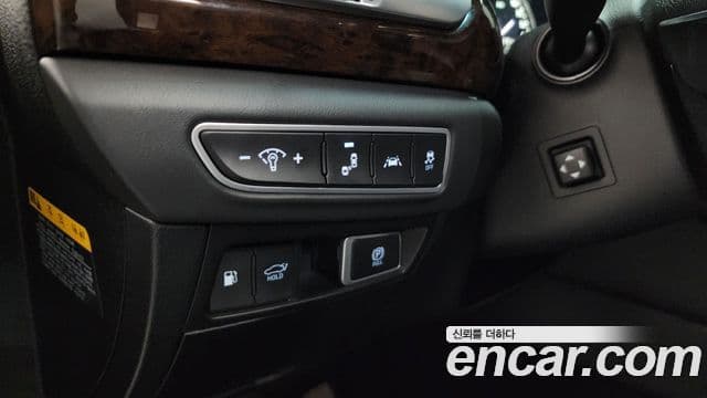 Genesis G90 Luxury, 2019 14