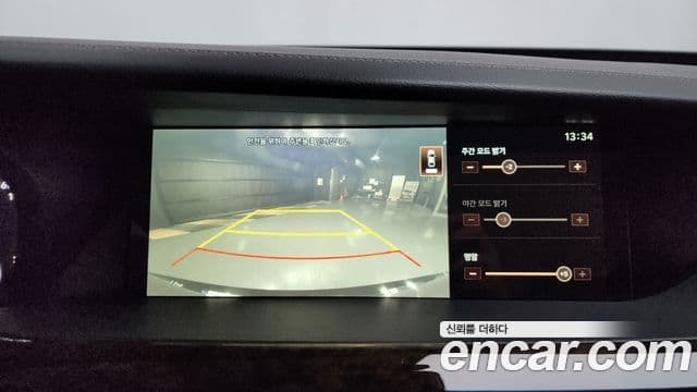 Genesis G90 Luxury, 2019 17