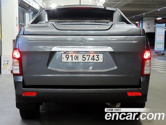 KG모빌리티(SsangYong) Korando Sport Club, 2012 все фото